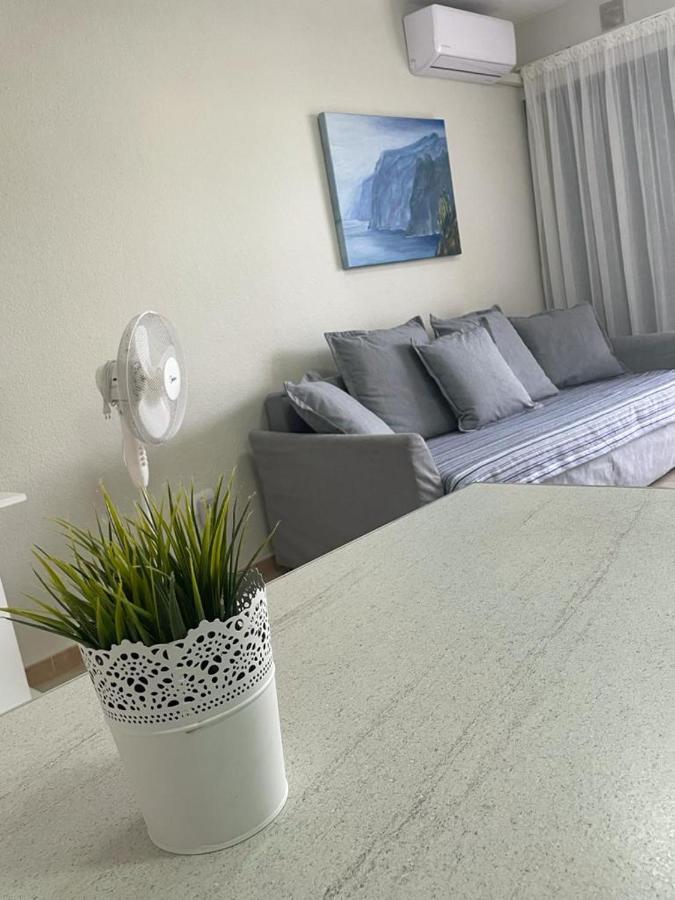 Apartamento Cerca De La Playa Acantilado de los Gigantes Exterior foto