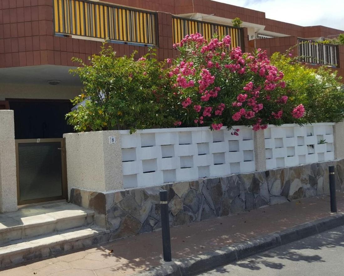 Apartamento Cerca De La Playa Acantilado de los Gigantes Exterior foto