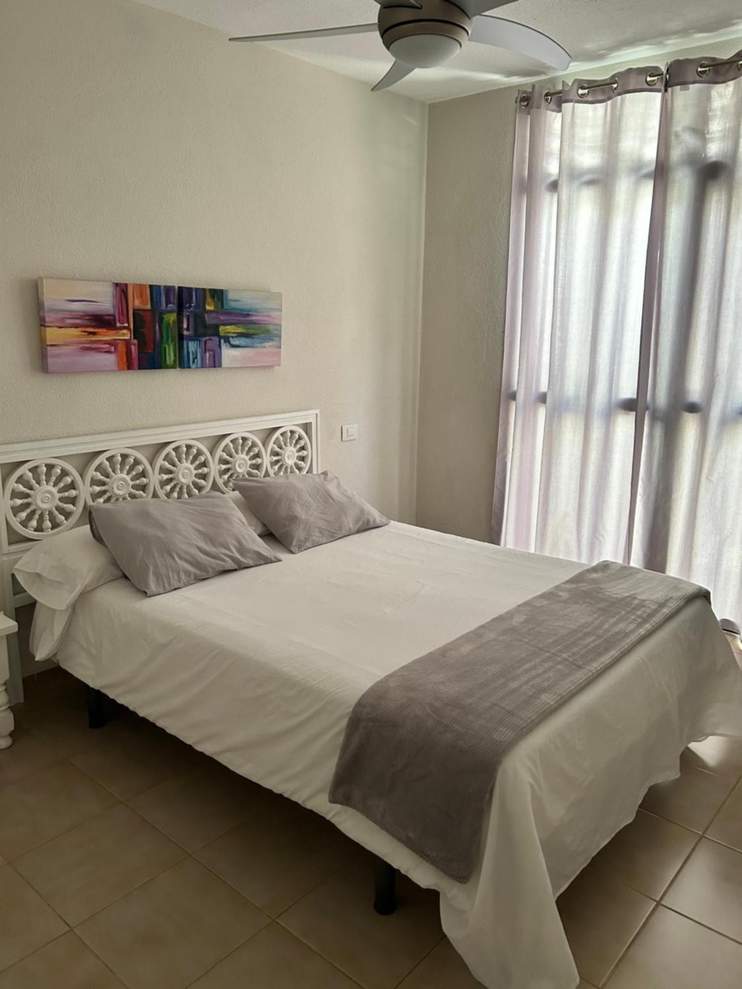 Apartamento Cerca De La Playa Acantilado de los Gigantes Exterior foto
